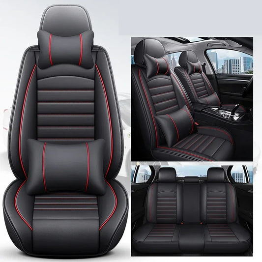 Full Coverage Car Seat Cover for Bmw 4 Series All Car Models F32 F33 F36 G22 G23 G26 Car Accessories