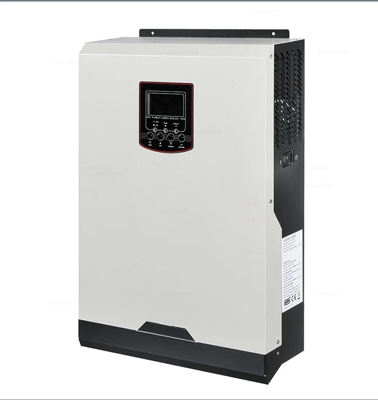 Hybrid Solar Inverter 48v 5.5kw 220v Pure wave 120-450VDC Mppt Solar Charge Controller With Wifi 24v 3.5kw Inverter Solar