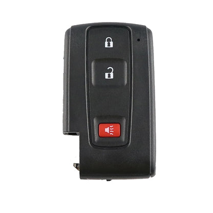 YIQIXIN 2/3Button Remote Car Key For Toyota Prius Hybrid 2004 2005 2006 2007 2008 2009 315/433MHz ASK FCC:B31EG-485 MOZB31EG