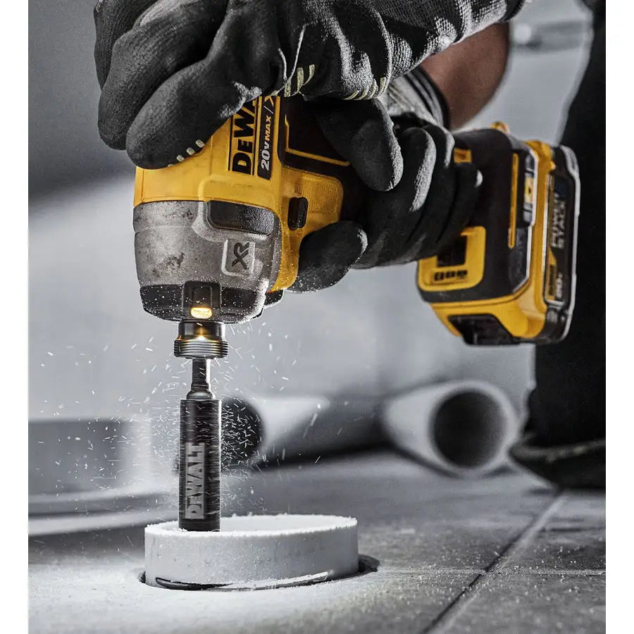 DEWALT Impact Connect Inside 34mm cu scară pentru accesorii pentru scule de tăiat tăietor țevi din PVC DWAIPCIR