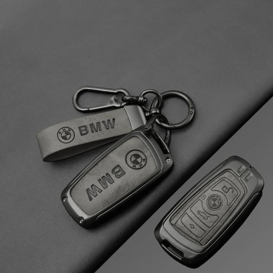 Car Key Case Cover Protector Shell For BMW 1 2 3 4 5 6 7 Series X1 X3 X4 X5 X6 F36 F25 F26 F30 F34 F10 F07 F20 Z10 Accessories