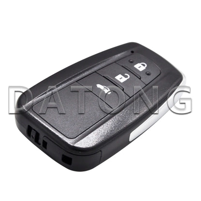 Datong Wolrd Car Remote Control Key For Toyota Corolla HYQ14FBN 4A Chip 312/314MHz For Brazil 8990H-02050 B2U2K2R 433MHz