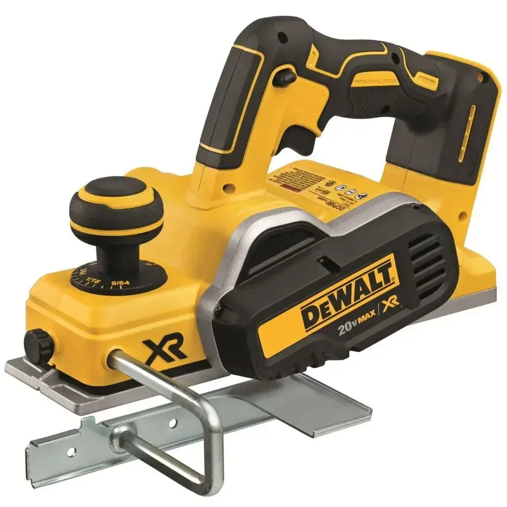 Raboteuse sans fil DEWALT DCP580 20 V Moteur sans balais 15 000 tr/min Défonceuse électrique Découpeuse de bois Machine de découpe de bois Dewalt Power Tools