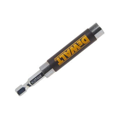 Suport vârf magnetic DEWALT 80-125 mm 1/4″ Accesorii compacte pentru scule electrice DW2054B