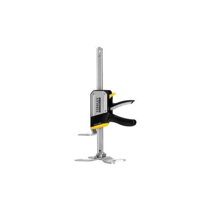 Stanley 150kg Metal Plate Housing Lift Clamp Lifting Clamp Installation Tool FatMax Tradelift Lift Height 7-220mm FMHT83550-1