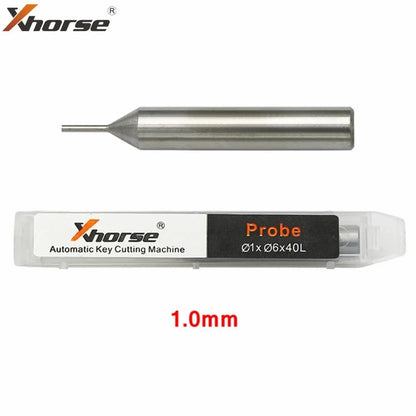 Xhorse CONDOR MINI Plus Automatic Key Cutting Machines End Milling Cutter Carbide Drill Bit XP005 XP007 XC002 1.0/1.5/2.0/2.5mm