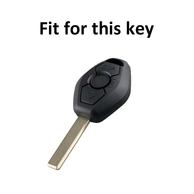 TPU Shell Fob pentru BMW X5 E53