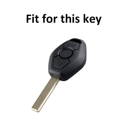 TPU Shell Fob pentru BMW X5 E53