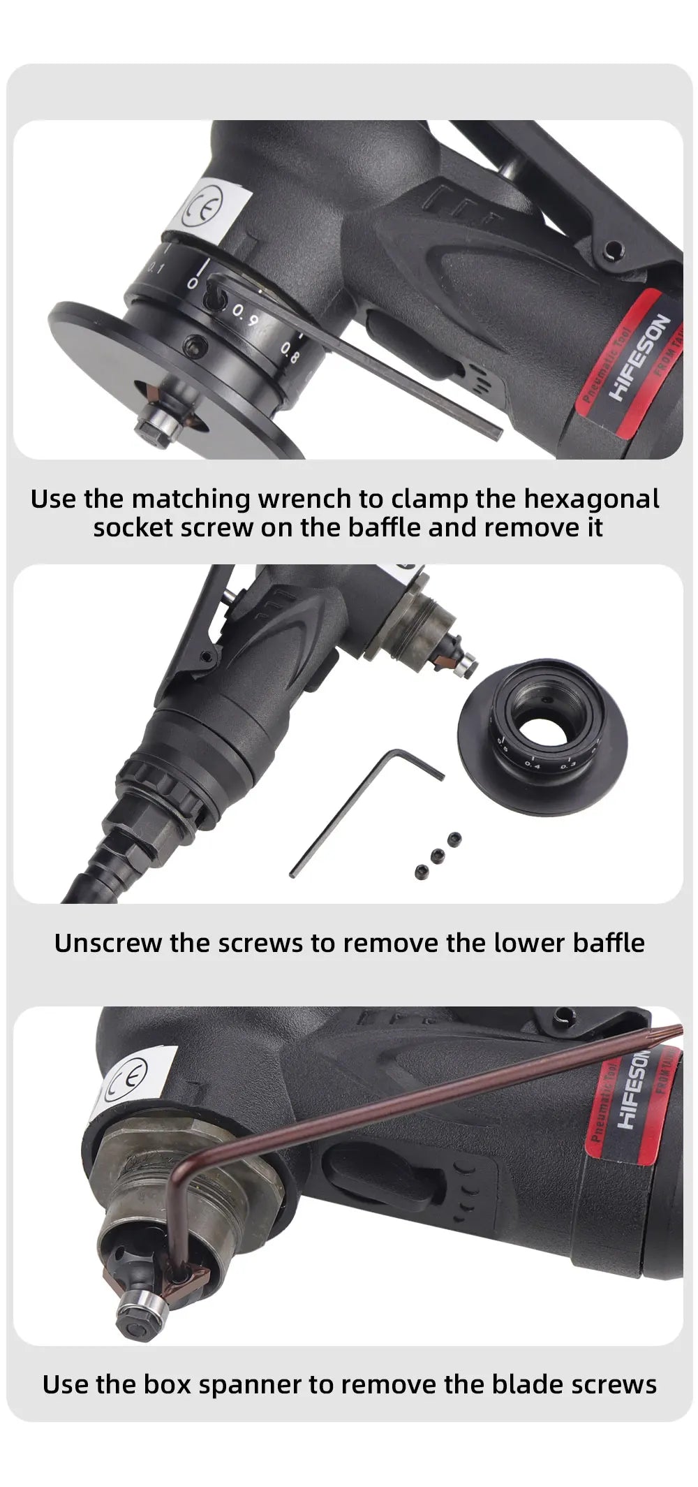 Mini Pneumatic Chamfering Machine Portable Metal Trimming Machine 45 Degree Deburring Blades and Bearings Angle Cutting Tool