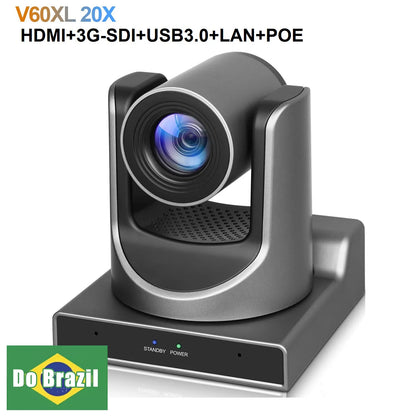 Runpu NDI PTZ Cameră Ai Tracking Camera conferință Ptz Video SDI HDMI USB POE Live Streaming Camera pentru videoconferință biserică