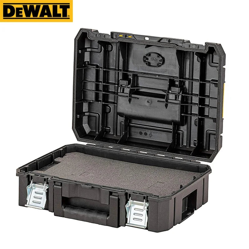 DEWALT TSTAK II Storage Box Tote Toll Long Handle Storage Case Plastic Tool Box For DCF892 DCF894 DCG405 DWST83345-1 DWST17807