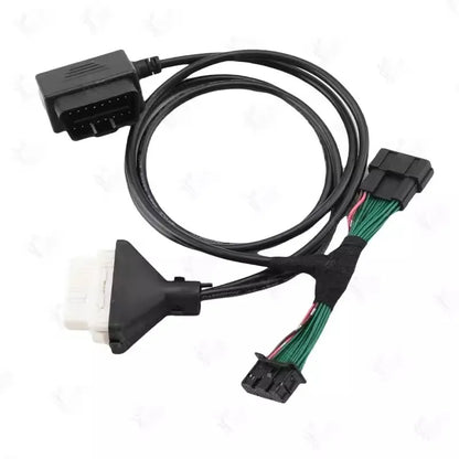 A-30 A30 Cable 8A-BA for Toyota 4A Smart Key Cable All Key Lost Fit K518 OBDSTAR Autel IM508 IM608 DP300 Xhorse Key Tool Plus