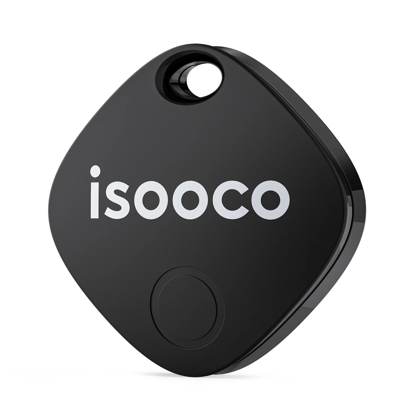 1/2/3/4pcs isooco Mini localizator GPS Portofel anti-pierdere Breloc Smart Tag Bluetooth Tracker Căutare chei de mașină Utilizați Găsește-mi (doar IOS)