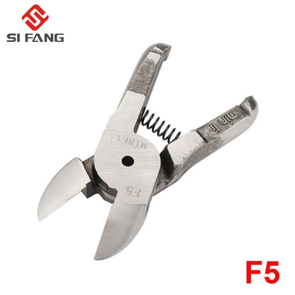 HS-20 Pneumatic Scissors 1370N Shear Cutting Tools Pliers Cutter forfor Cutting the Plastic, Iron, Copper and other Wires