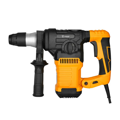 DEKO DKRH32LD15 220V 1500W Multifunctional Impact Rotary Hammer Home DIY Woodworking Electric Blasting Hammer Drill Power Tools