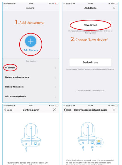 4K 8MP Wifi Dome IP PTZ Cameră în aer liber de urmărire a oamenilor/vehiculului Cameră de securitate audio bidirecțională fără fir Cameră de supraveghere pentru interior