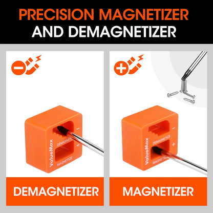 ValueMax Magnetic Screwdriver Bits Set PH2 Precision Phillips Slotted Screw Bit Multifunctional Home Repair Tool CRV Screwdriver