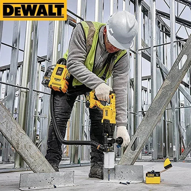 DEWALT DWH161 20V MAX Aspirator universal de praf, fără perii, MOTOR DE PURTĂ ÎNALTĂ Unelte electrice compacte și ușoare DWH161B