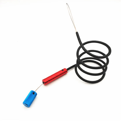 new Automotive Pull Rope Snake-shaped Soft 1m Auto Door Opener Tool Locksmith Tools For Repair