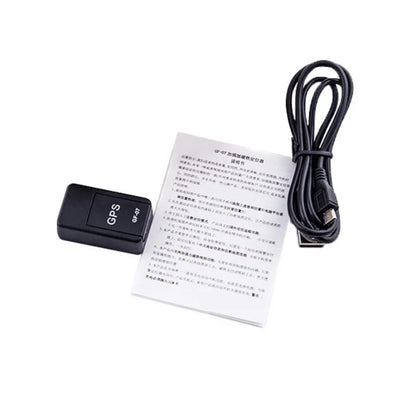 Tracker Gps Localizator în timp real pentru mașini Dispozitiv de urmărire auto GF-07 Accesorii Carro Trackere anti-pierdere Materiale electronice auto