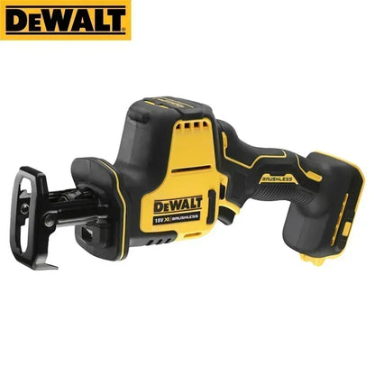 Ferăstrău alternativ DEWALT DCS369, 18V, fără fir, fără perii, viteză, reglabilă, instrument electric, metal, lemn, ferăstrău electric cu sabie