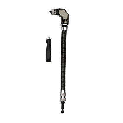 Porte-embout à angle droit DEWALT DWARAFS 12" Impact Ready 1/4" SHANK Adaptateur de tuyau flexible 300 mm avec embout PH2