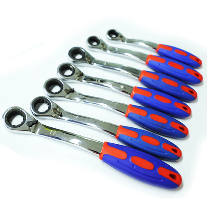 1 PC Ratcheting Wrenches  Quick Access Wrench Organizer From Gear To Tip