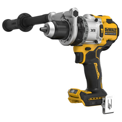 DEWALT DCD1007 20V MAX Brushless 1/2 in. 3-Speed Hammer Drill ANTI-ROTATION Cordless Electric Hammer Dewalt Power Tools DCD1007B