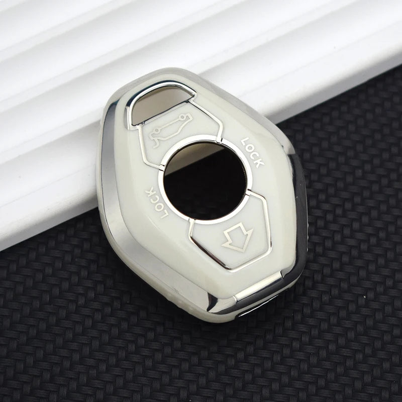 TPU Shell Fob pentru BMW X5 E53