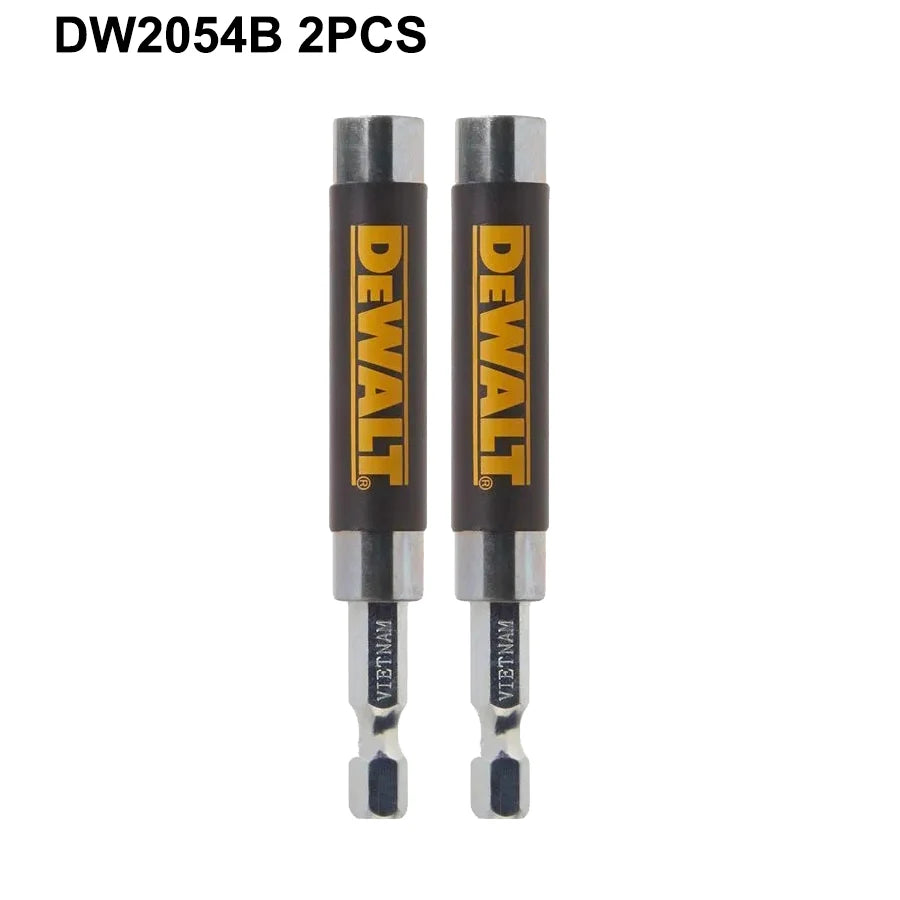 Suport vârf magnetic DEWALT 80-125 mm 1/4″ Accesorii compacte pentru scule electrice DW2054B