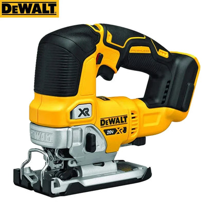 Ferăstrău cu rulare DEWALT DCS334 Ferăstrău cu perii 20V MAX cu mâner în D Ferăstrău cu rulare cu viteză variabilă Instrument electric multifuncțional DCS334B