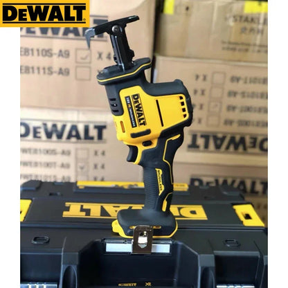 Ferăstrău alternativ DEWALT DCS369, 18V, fără fir, fără perii, viteză, reglabilă, instrument electric, metal, lemn, ferăstrău electric cu sabie