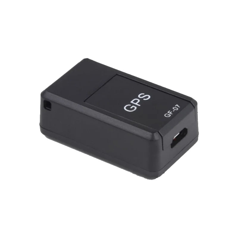 Tracker Gps Localizator în timp real pentru mașini Dispozitiv de urmărire auto GF-07 Accesorii Carro Trackere anti-pierdere Materiale electronice auto