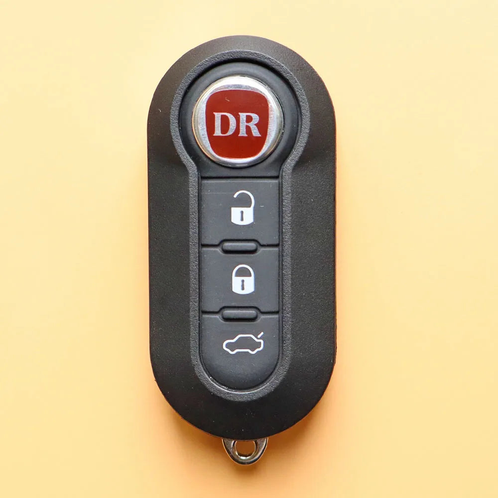 Datong World Marelli/Delphi RX2TRF198 PCF7946 433MHz Car Remote Key For Fiat 500L Ducato Citroen Jumper Peugeot Boxer 2008-2015