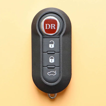 Datong World Marelli/Delphi RX2TRF198 PCF7946 433MHz Car Remote Key For Fiat 500L Ducato Citroen Jumper Peugeot Boxer 2008-2015