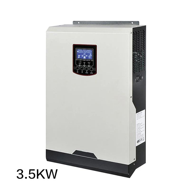 MPPT 3.5KW 5.5KW Solar Hybrid Inverter Shipping in EU 24VDC/48VDC to 230VAC Can Work Without Battery