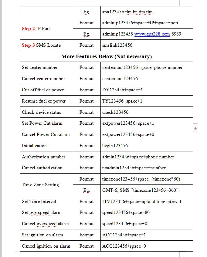 Tracker GPS en temps réel TK103B - Télécommande, alarme antivol, localisation précise - LANG MAO 120 caractères : Temps réel précis