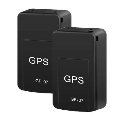 Mini traceur GPS pour voiture GF-07 Suivi en temps réel Localisateur antivol Positionneur SIM Support magnétique puissant Traceur antivol