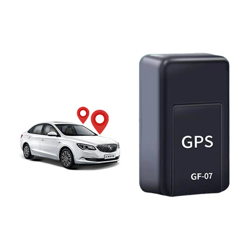 Tracker Gps Localizator în timp real pentru mașini Dispozitiv de urmărire auto GF-07 Accesorii Carro Trackere anti-pierdere Materiale electronice auto