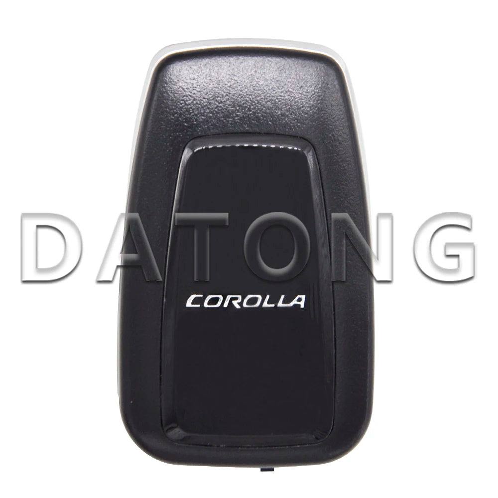 Datong Wolrd Car Remote Control Key For Toyota Corolla HYQ14FBN 4A Chip 312/314MHz For Brazil 8990H-02050 B2U2K2R 433MHz