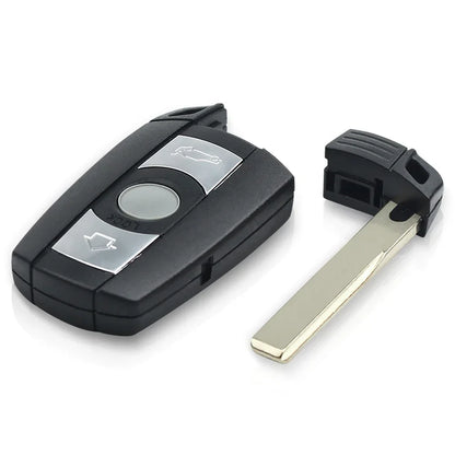 KEYYOU Remote Key 315MHz 433Mhz 868MHz Chip For BMW CAS3 1/3/5/7 Series X5 X6 E60 E61 E70 E71 E87 E90 Z4 KR55WK491