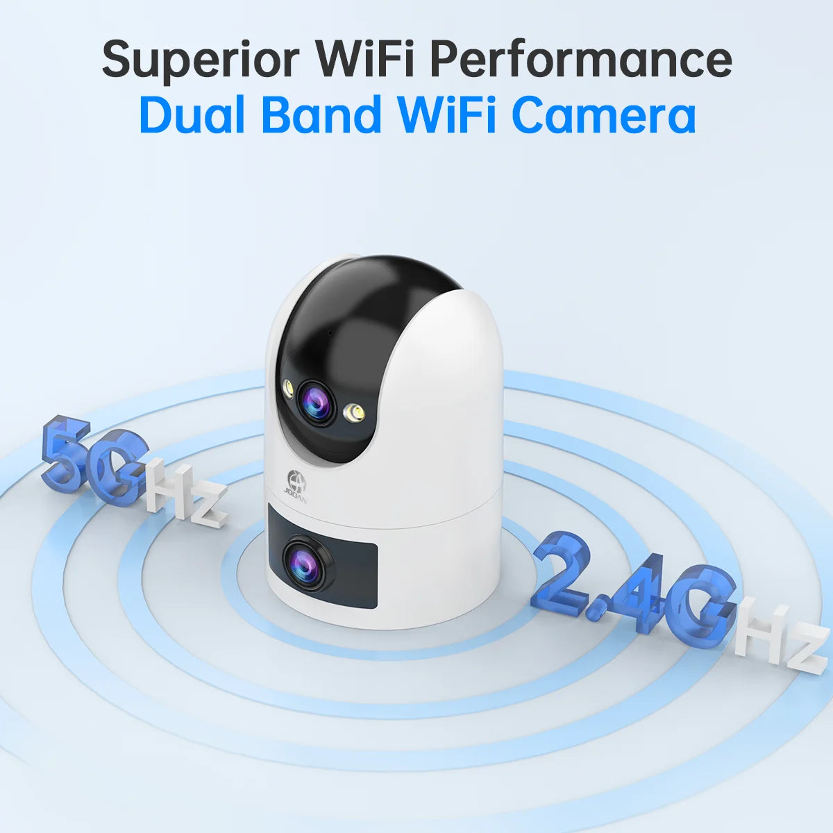 Cameră IP PTZ 4K, în aer liber, rezistentă la apă, lentilă duală, 5G WiFi, cameră de securitate, urmărire automată, cameră de supraveghere video, monitor pentru bebeluși