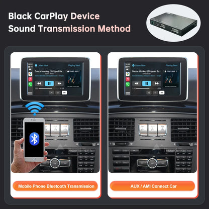 Road Top Wireless CarPlay Android Auto module for Mercedes Benz G-Class W463 2012-2018  G63 G65 AMG G500 NTG4.5 NTG4.7 NTG5.0