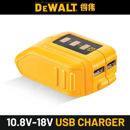 High Rate 100% Genuine Dewalt 20V Battery, 2AH 5AH 6AH 9AH Rechargeable Lithium Ion Battery, Dewalt DCB200 Power Tool Battery