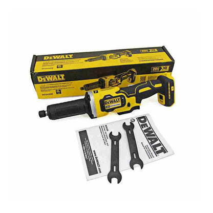 DEWALT DCG426N Masina de slefuit slefuit drept 20V Unelte electrice fara perii Slefuit cu viteze variabile 125mm