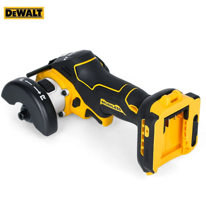 Dewalt DCS438 ferăstrău electric fără perii 20V baterie cu litiu reîncărcabilă fără fir 3in 76MM mâner Mașină de tăiat cu disc Unelte electrice