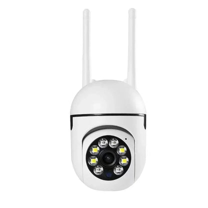 Caméras de surveillance vidéo Wifi 2,4 G 1080P, moniteur de sécurité extérieur IP, zoom 4,0X, alarme de suivi sans fil pour la maison, étanche