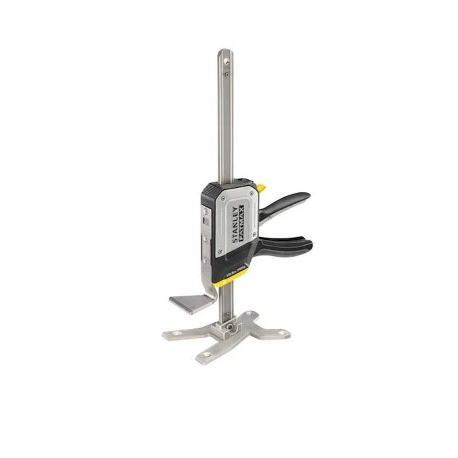 Stanley 150kg Metal Plate Housing Lift Clamp Lifting Clamp Installation Tool FatMax Tradelift Lift Height 7-220mm FMHT83550-1