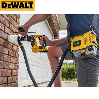 DEWALT DWH161 20V MAX Aspirator universal de praf, fără perii, MOTOR DE PURTĂ ÎNALTĂ Unelte electrice compacte și ușoare DWH161B