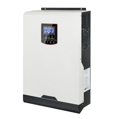 Hybrid Solar Inverter 48v 5.5kw 220v Pure wave 120-450VDC Mppt Solar Charge Controller With Wifi 24v 3.5kw Inverter Solar